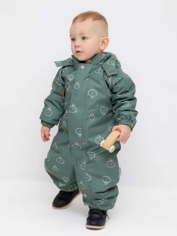 комбинезон д/дет яс